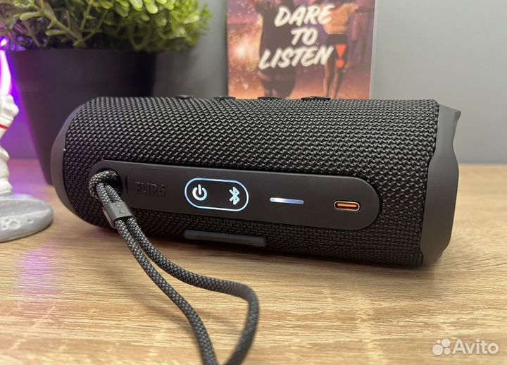 Колонка JBL Flip 6 + гарантия
