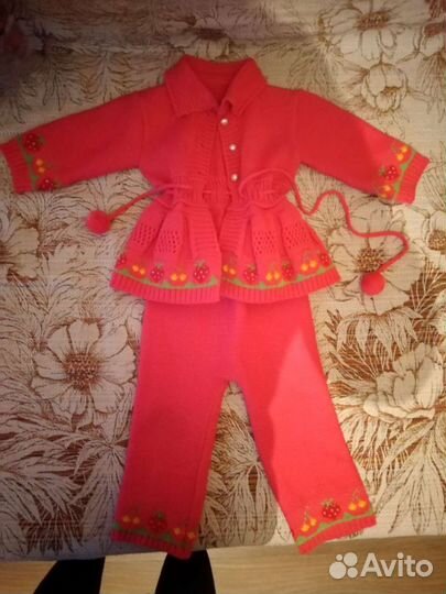 Детский костюм