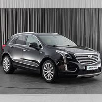 Cadillac XT5 3.7 AT, 2017, 123 330 км, с пробегом, цена 3 199 000 руб.