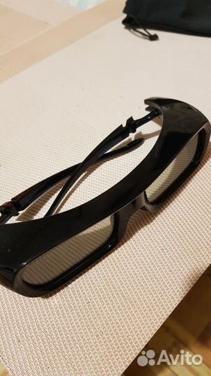 3d очки sony