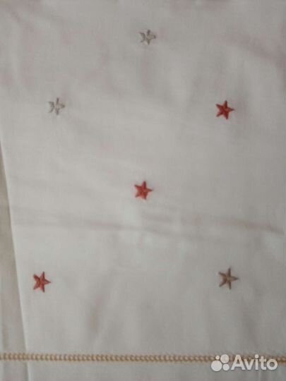 Пододеяльник zara home Kids 100/120см