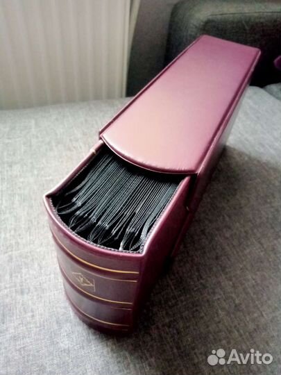 Альбом под кпд на 100 шт. Германия в шубере