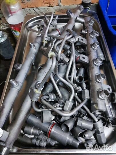 Ремонт common rail