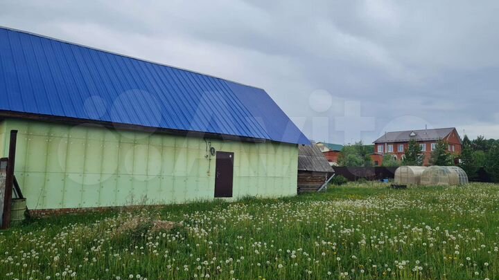 Дом 70 м² на участке 15 сот.