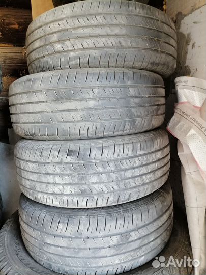 Maxxis Pragmatra MP10 195/55 R15