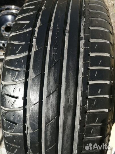 Nokian Tyres Hakka V 205/50 R16