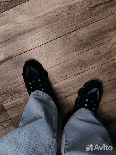 Кросовки nike shox