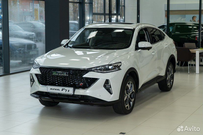 Haval F7x 2.0 AMT, 2023