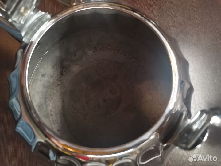 Чайник СССР кольчугино