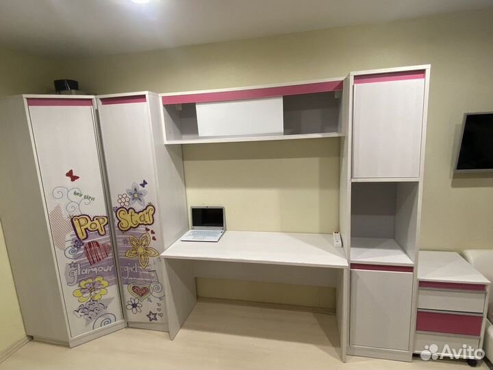 Мебель в детскую