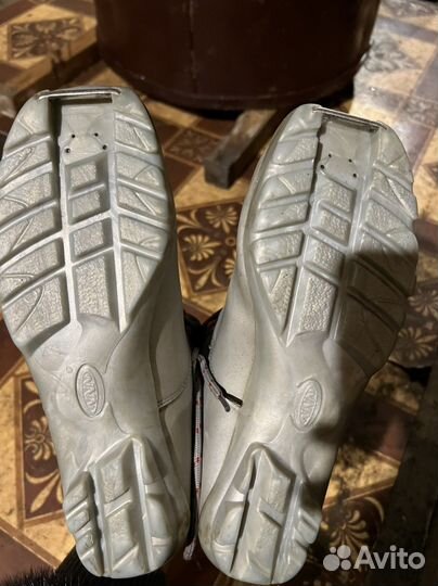 Лыжные ботинки 40 размер