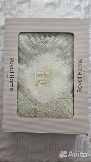 Халат махровый женский новый