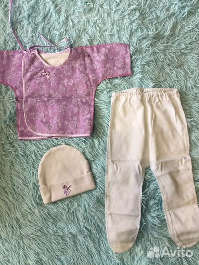 Конверт на выписку теплый