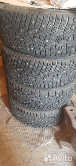 Hankook Winter I'Pike RS2 W429 215/55 R16