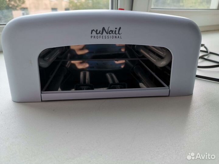 Уф-Лампа для сушки ногтей