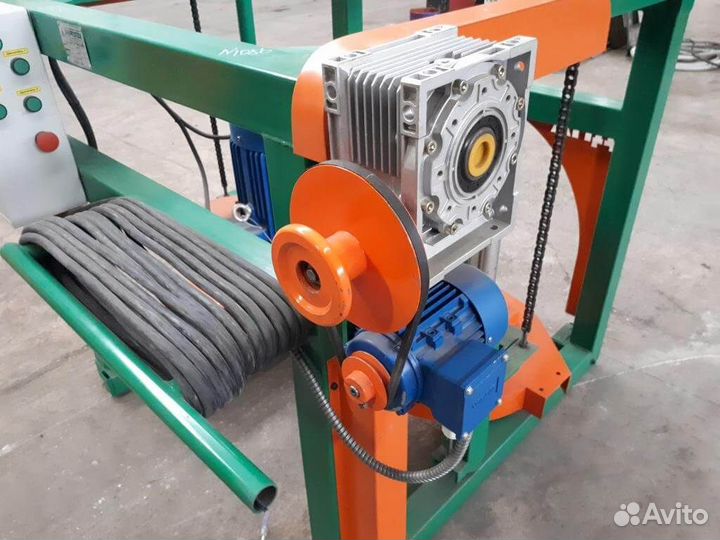 Пилорама дисковая Триумф (Алтай) дпа 600