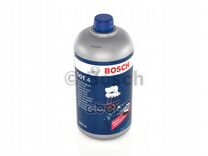 Жидкость тормозная DOT 4 (1л.) 1987479107 Bosch