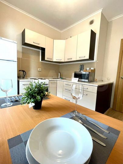 1-к. квартира, 32,3 м², 5/9 эт.