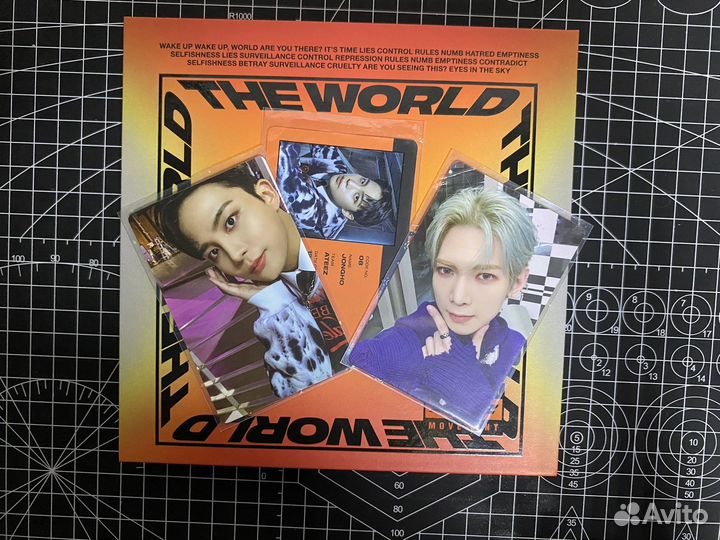 Ateez the world ep 1 movement