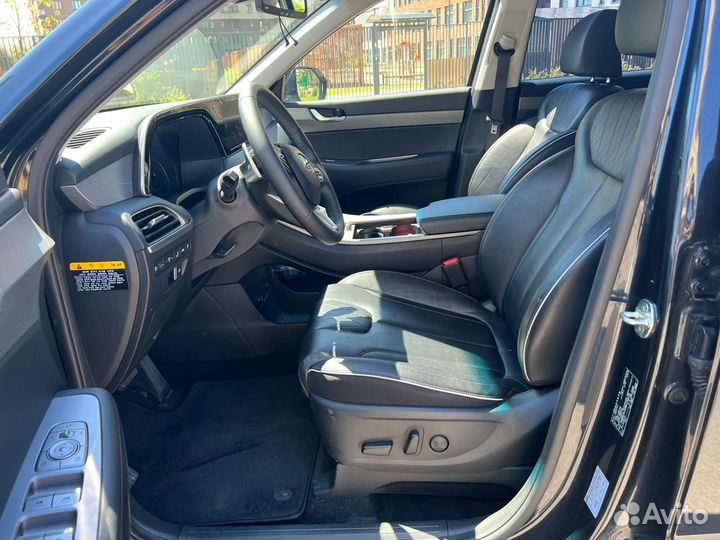 Hyundai Palisade 2.2 AT, 2020, 109 000 км