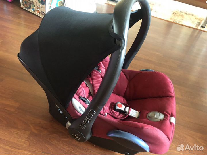 Автокресло Макси Кози
