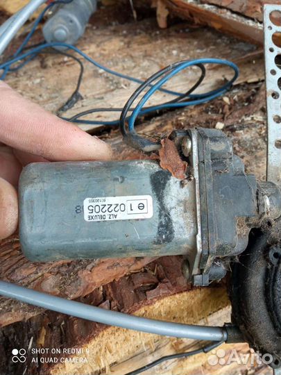 Стеклоподъемник