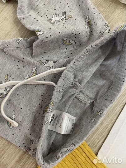 Вещи одежда пакетом на девочку 92 98