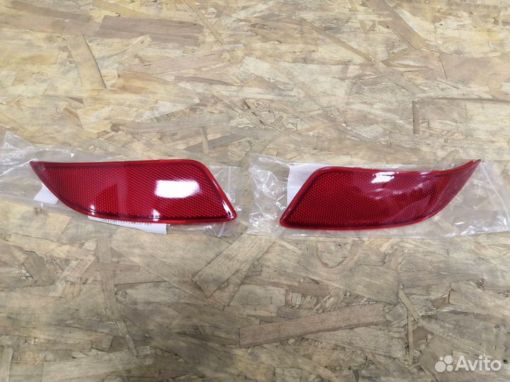 Катафот задний Toyota Camry