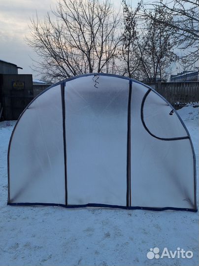 Теплицы разных видов