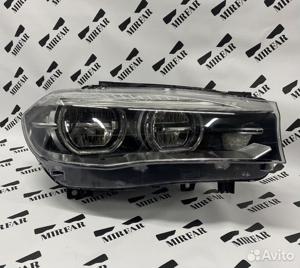 Фара правая BMW X5/X6 F15/F16 2015-2019 Adaptive L