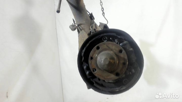 Балка подвески задняя Fiat Panda, 2003