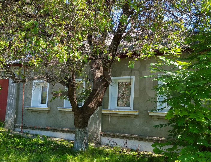 Дом 40 м² на участке 6 сот.