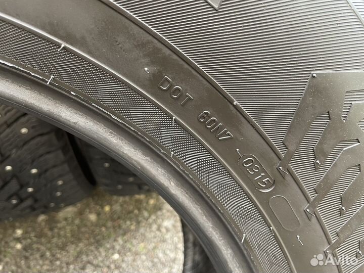 Nokian Tyres Hakkapeliitta 8 285/60 R18