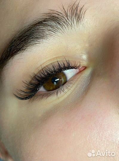 Наращивание/ламинирование ресниц