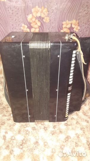 Баян этюд тульский