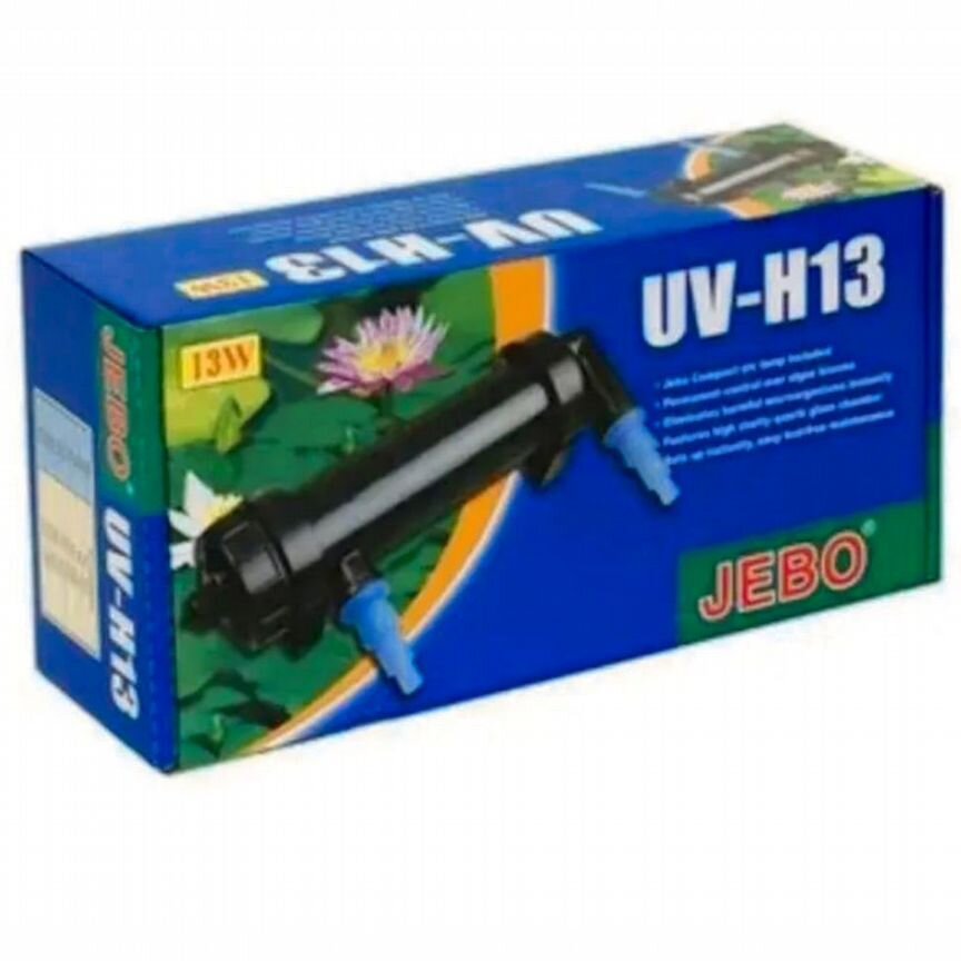 Уф стерилизатор Jebo UV-H13; Jebo UV-H11