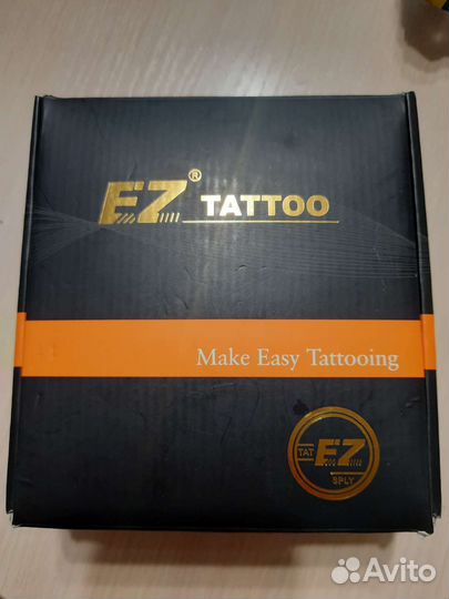 Педаль для тату машинки