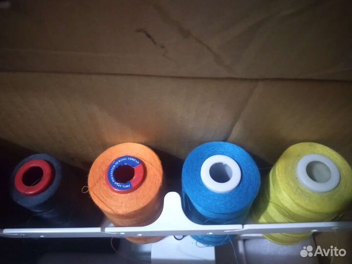 Швейные нитки