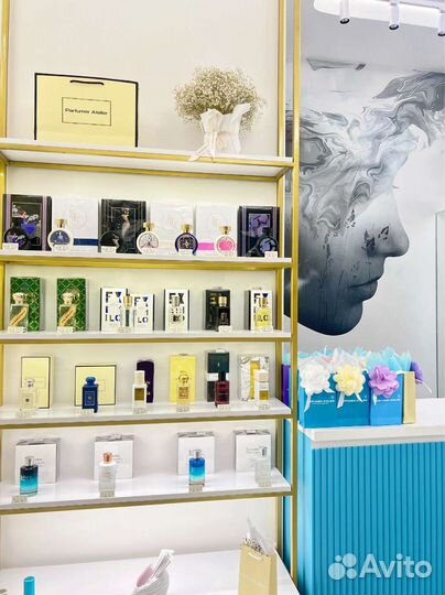 Духи на распив Byredo Mojave Ghost