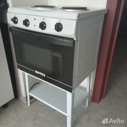 Плита электрическая новая