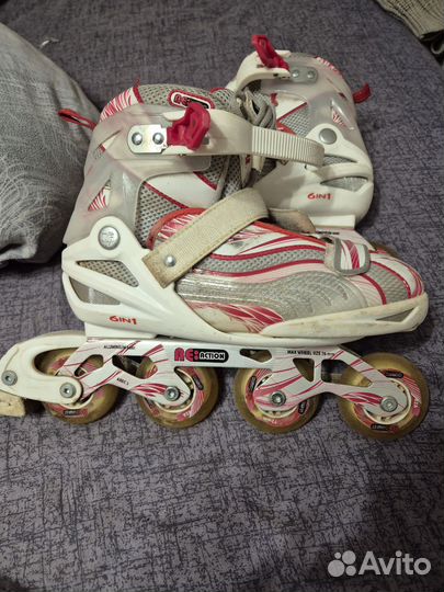 Ролики reaction