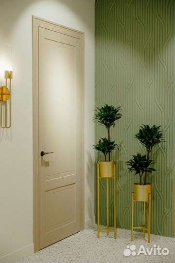 Межкомнатные двери: стильное дополнение интерьера