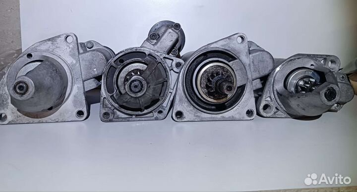 Стартеры ваз priora, kalina 2, 2110, 2115, 2107