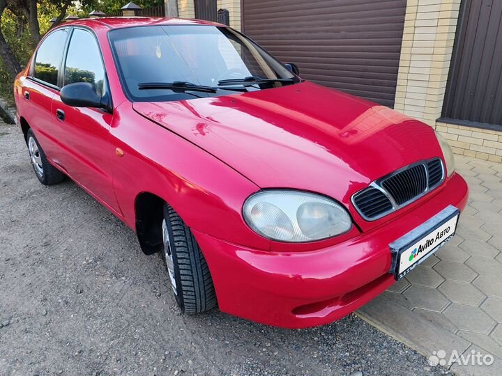 Chevrolet Lanos 1.5 МТ, 2007, 205 000 км