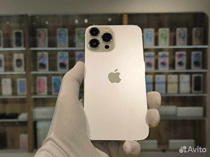 iPhone 13 Pro Max, 256 ГБ