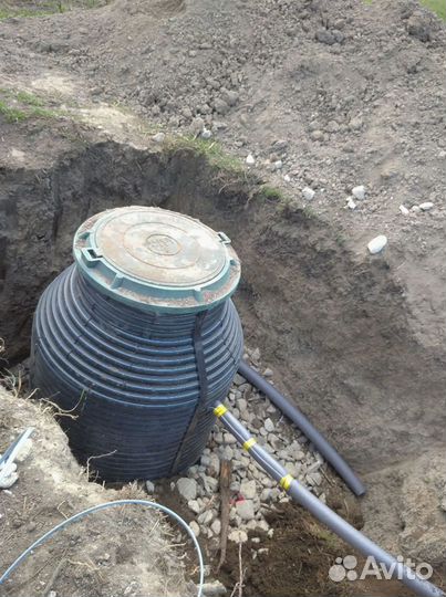 Евробион септики для автономной канализации