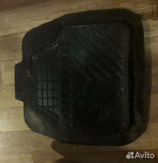 Автомобильные коврики