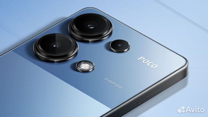 Xiaomi Poco M6 Pro, 8/256 ГБ
