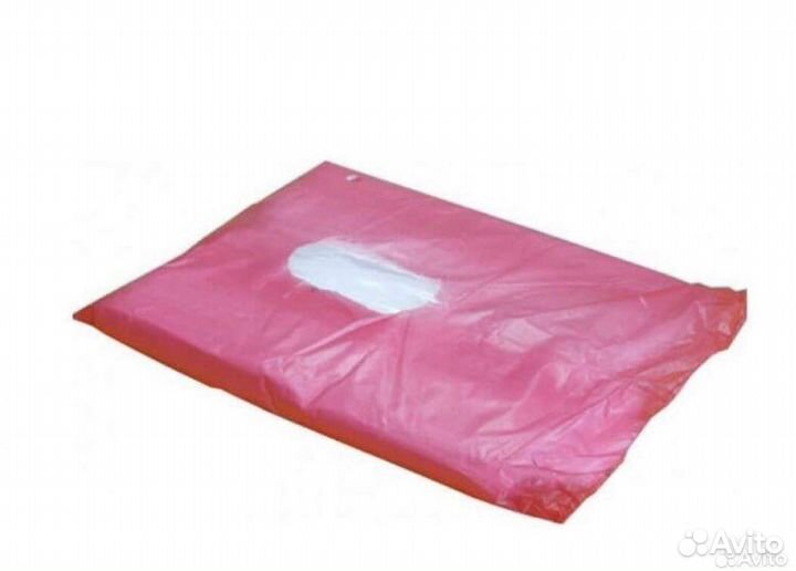 Пакеты фасовочные