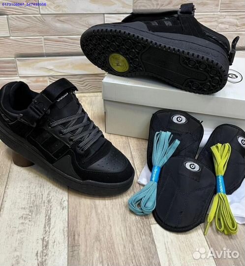 Кроссовки Adidas Bad Bunny (Арт.72986)